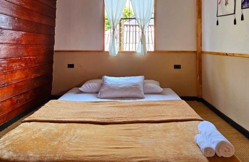 Chiang Khan House | บ้านปู่ทอง Grandpa's House