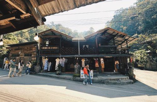 Mae Kampong House | บ้านพักกึ๊ดเติง แม่กำปอง เชียงใหม่