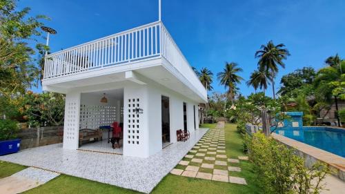 Sam Roi Yot House | บ้านพักน้ามาลัย Ban Na Malai Homestay, Sam Roi Yot