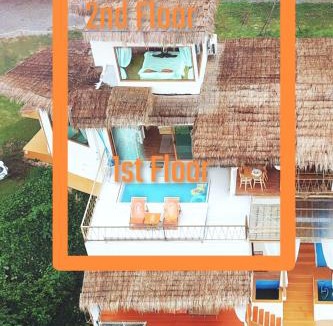 Song Phi Nong House | บ้านฟาร์มรักพูลวิลล่าวิวทะเลสาปแก่งกระจาน