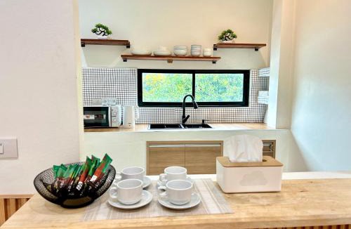 Ban Chang House | บ้านมินิมอล 2 ห้องนอน 2 ห้องน้ำ ใจกลางเมืองบ้านฉาง