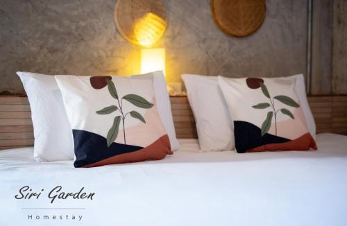 Chiang Muan House | บ้านสวนศิริ Siri Garden