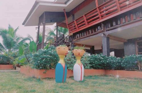 San Pa Thong Resort | บ้านสวนแก้วเฮือนคำ