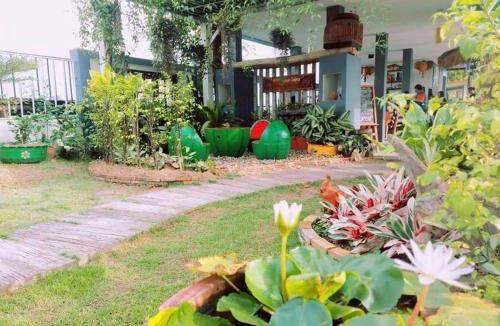 San Pa Thong Resort | บ้านสวนแก้วเฮือนคำ