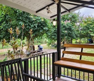 Thong Pha Phum Hotel | บ้านสามฤดู Baansamruedo