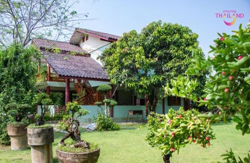 Ratchaburi House | บ้านห้วยลูกนกฟาร์มสเตย์ Banhuailuknok Farmstay