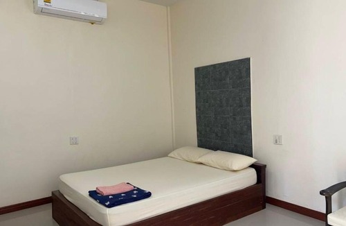 Sanamchai House | บ้านอัคคนี-Baan AUCKANEE