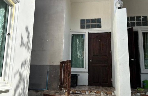 Sanamchai House | บ้านอัคคนี-Baan AUCKANEE