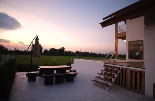 U Thong Villa | บ้านเติมฝัน พูลวิลล่า สุพรรณบุรี