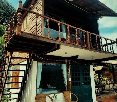 Nan Resort | บ้านเล็กในป่าใหญ่ at น่าน Little House In the Forest at Nan