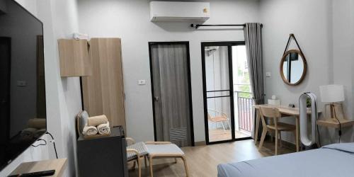 Ban Tai Hotel | บ้านใต้ชุกโดน BaantaiChukadon guest house