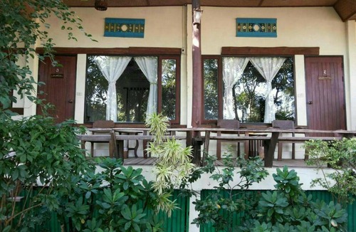 Pai Resort | บ้านไม้คนเมือง Baan Mai Kon Muang Pai Resort