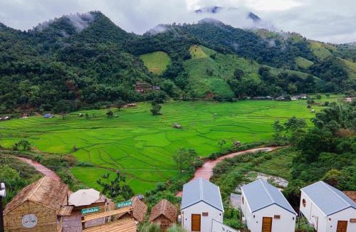 Bo Kluea Hotel | บ้านไม่ไผ่บ้านเวร-BambooHouse Banwen