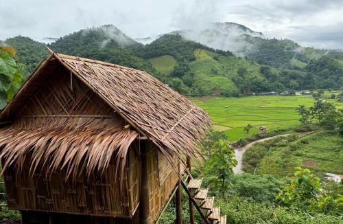 Bo Kluea Hotel | บ้านไม่ไผ่บ้านเวร-BambooHouse Banwen