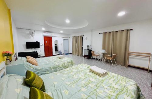 Loei Province Ski Chalet | บ้านไออรุณในฝัน ที่พักเมืองเลย วิวเขา