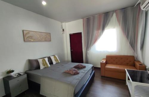 Koh Lan House | บ้าน พัก ดี เกาะล้าน Ban Phak D Koh Larn