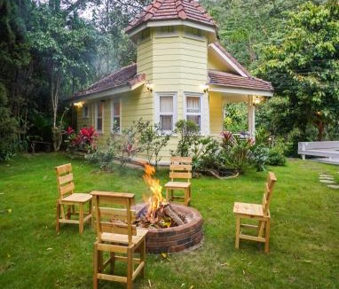 Doi Saket Villa | ปางสูงเฮาส์ pangsunghouse บ้านนางฟ้า