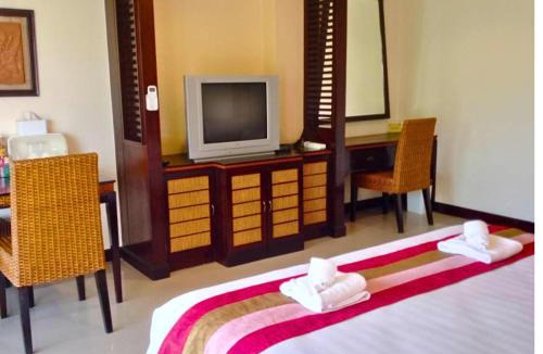 Puk Tian Hostel | ปึกเตียนซีวิว คอนโดเทล Studio A-1302