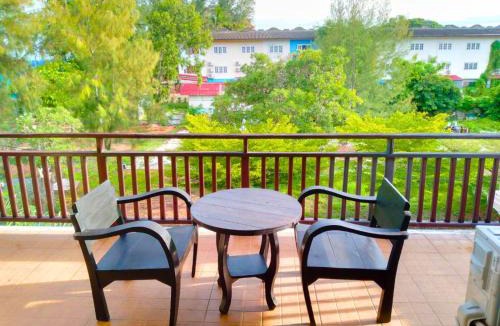 Puk Tian Hostel | ปึกเตียนซีวิว คอนโดเทล Studio A-1302