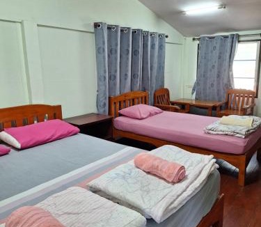 San Sai Resort | ป่ากล้วยริเวอร์ไซด์รีสอร์ท