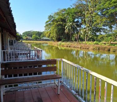 San Sai Resort | ป่ากล้วยริเวอร์ไซด์รีสอร์ท