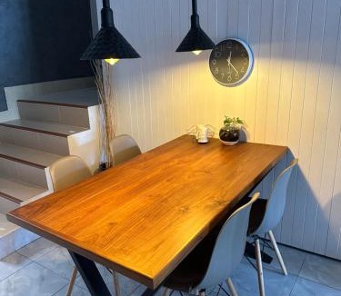 Betong House | ฝันดี Fandicottage