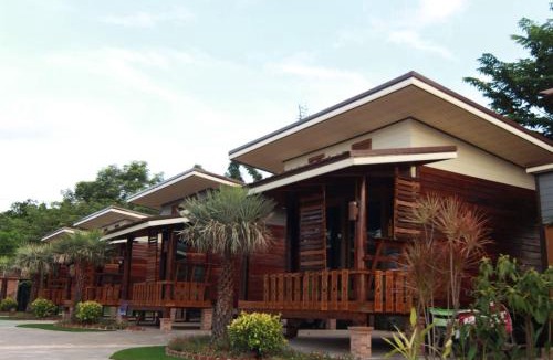 Tha Bo House | พบรักรีสอร์ท Pobruk resort