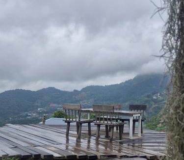 Chiang Rai Province Bed & Breakfast | พอยื้อใจ doichang