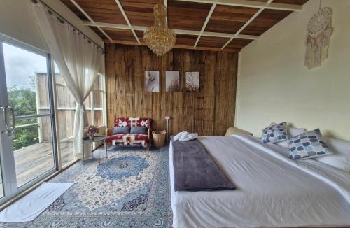 Chiang Rai Province Bed & Breakfast | พอยื้อใจ doichang