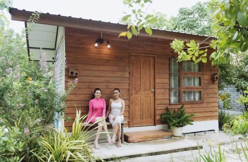 Nam Pat House | พายิ้มฟาร์มสเตย์