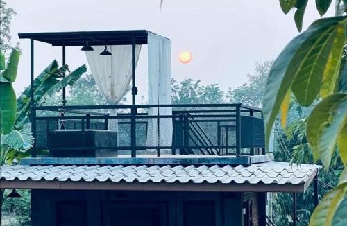 Wang Luek Ski Chalet | ฟาร์มสเตย์สุโขทัยบ้านไร่เบสแคมป์