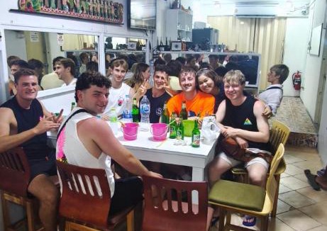 Haad Rin Hostel | ฟิลลินี หาดริ้น Fellini Haadrin