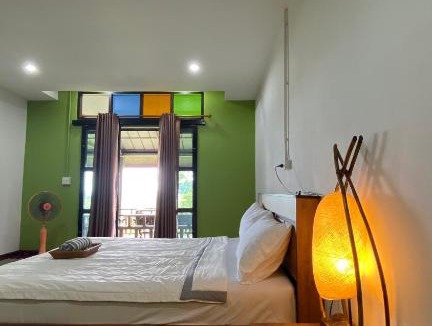 Nam Nao House | ภูคำฮ้อมคลิฟฟ์ลอดจ์ แอนด์ โฮมสเตย์ Phu come home cliff Lodge & Homestay