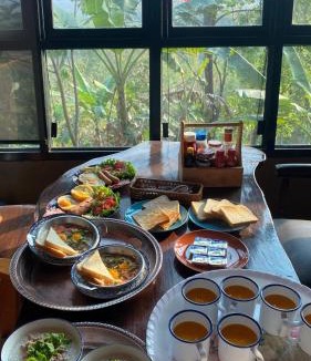 Nam Nao House | ภูคำฮ้อมคลิฟฟ์ลอดจ์ แอนด์ โฮมสเตย์ Phu come home cliff Lodge & Homestay