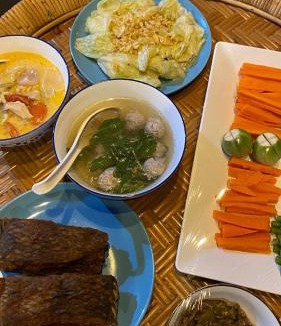 Nam Nao House | ภูคำฮ้อมคลิฟฟ์ลอดจ์ แอนด์ โฮมสเตย์ Phu come home cliff Lodge & Homestay