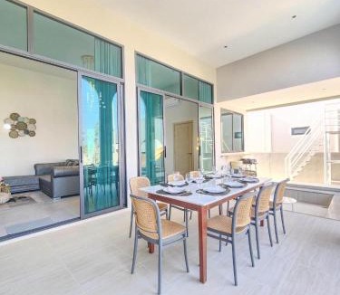 Cha-am Villa | ภัทรา พูลวิลล่า ชะอำ Phattra Pool villa Cha-am
