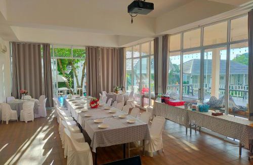Chiang Khan Hotel | ภูฝ้ายวิลล่า Phufai villa