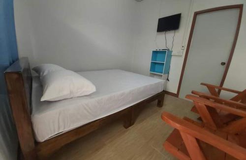 San Pong House | ริมทุ่งโฮมสเตย์
