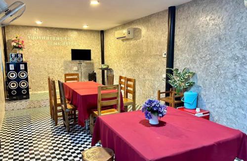 Si Satchanalai Villa | รีสอร์ทบ้านพระร่วง