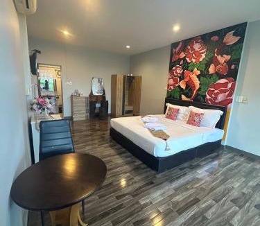 Ranong Hotel | ลูกจ่าปองโฮม Lukjapong Home