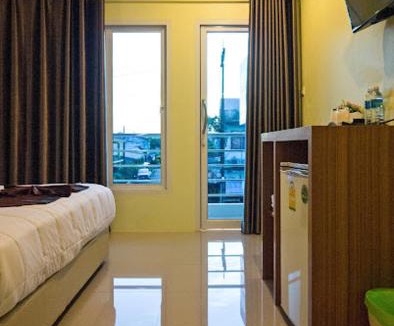 Ranong Hotel | ลูกจ่าปองโฮม