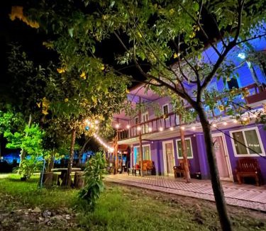 Ko Libong House | ลูกดกแน่โฮมสเตย์ ที่พักเกาะลิบง