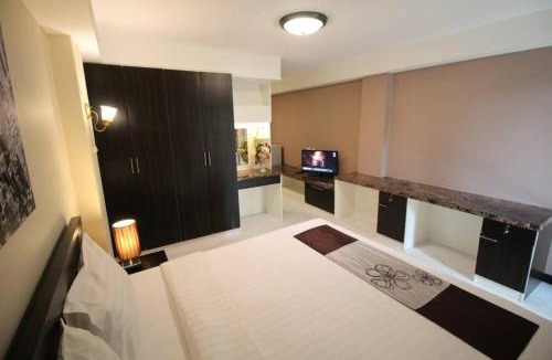 Phlabphla Apartment | ลีลาวดี ซอยมหาดไทย รามคำแหง65 Mahadthai