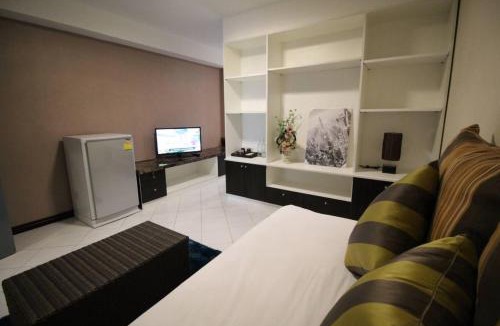 Phlabphla Apartment | ลีลาวดี ซอยมหาดไทย รามคำแหง65 Mahadthai