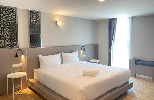 Mae Sot Hotel | วัน บัดเจท ตาก แม่สอด One Budget Hotel Tak Maesot
