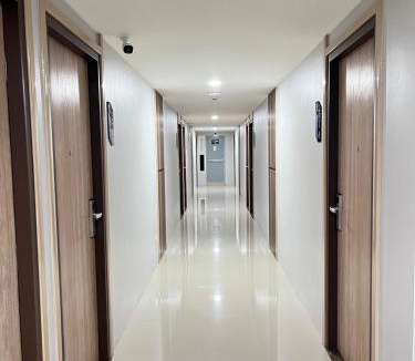 Chiang Rai Hotel | วัน บัดเจท เชียงราย สนามกีฬา One Budget Hotel Chiangrai Stadium