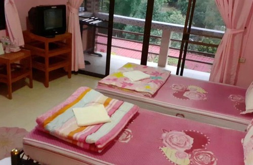 Khao Kho House | ศรีวิภา​ฮิลล์​เขาค้อ​