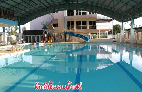 Wang Mai Khon Apartment | ศุภักษรอพาร์ทเม้นและสระว่ายน้ำ Supakson apartement and pools