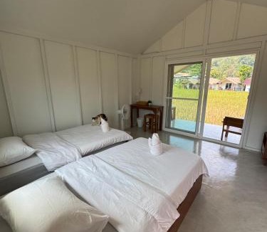 Bo Kluea House | สะปันดีวิว Sapan Dee View บ่อเกลือ น่าน