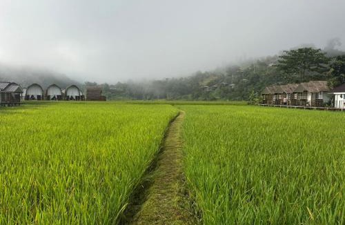 Bo Kluea House | สะปันดีวิว Sapan Dee View บ่อเกลือ น่าน